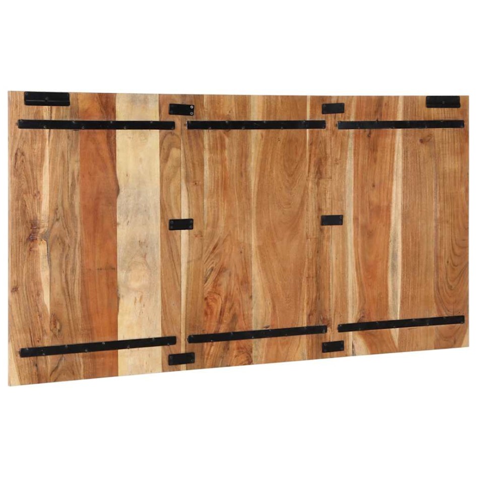 Cabecero 160 cm madera maciza