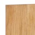 Cabecero 160 cm madera maciza