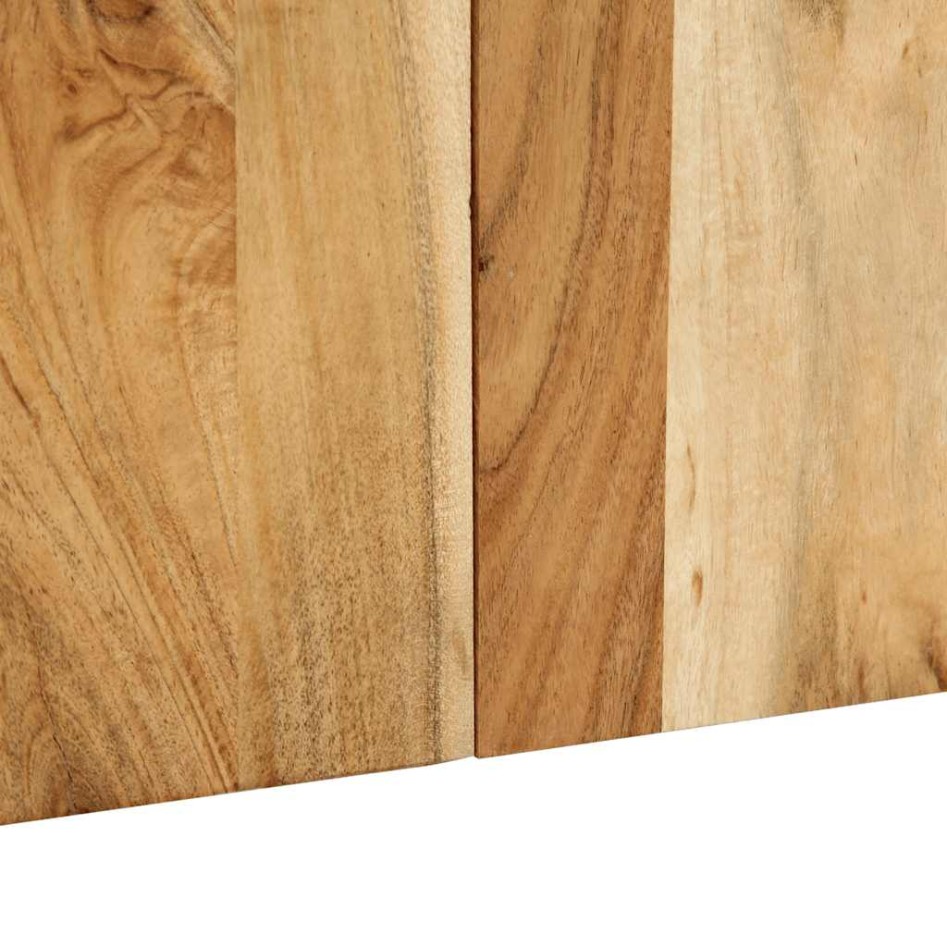 Cabecero 160 cm madera maciza