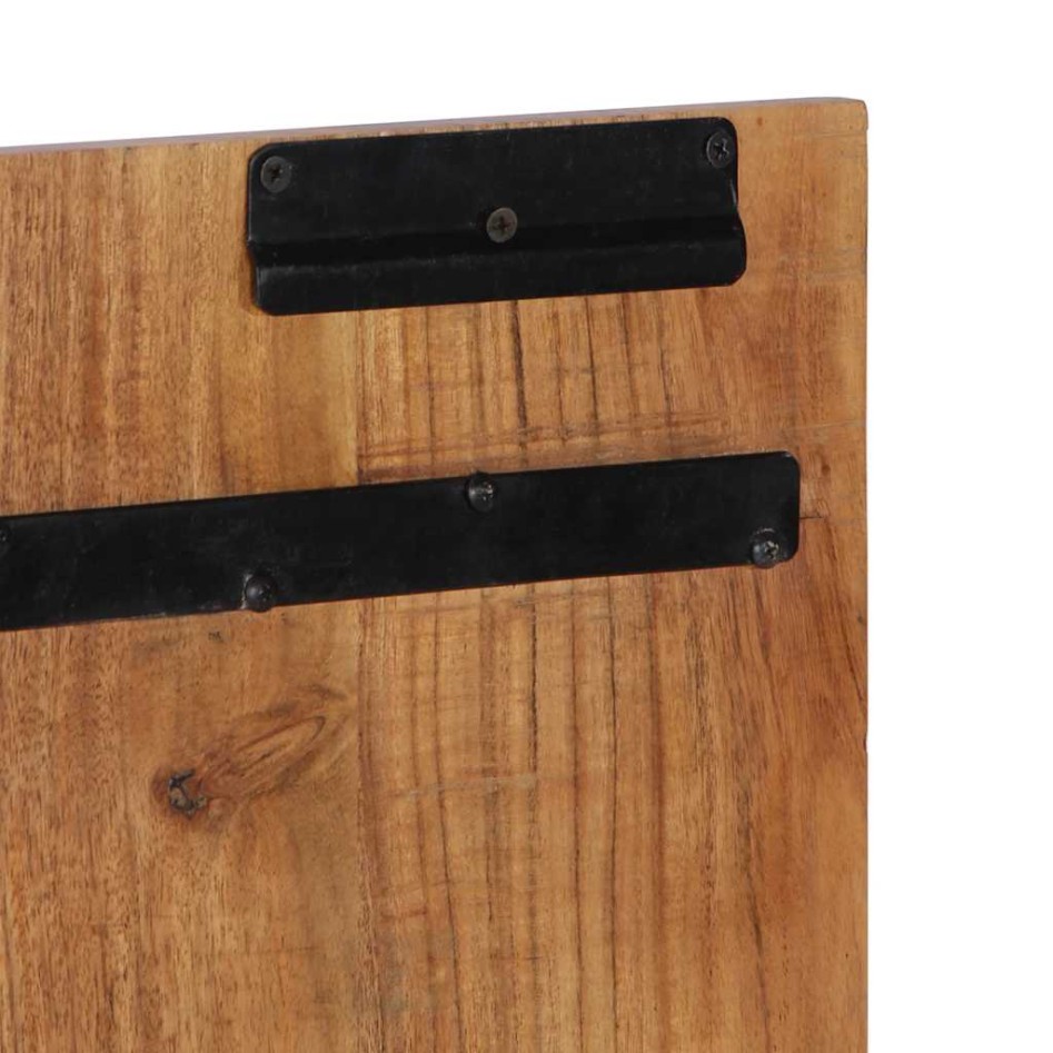 Cabecero 160 cm madera maciza