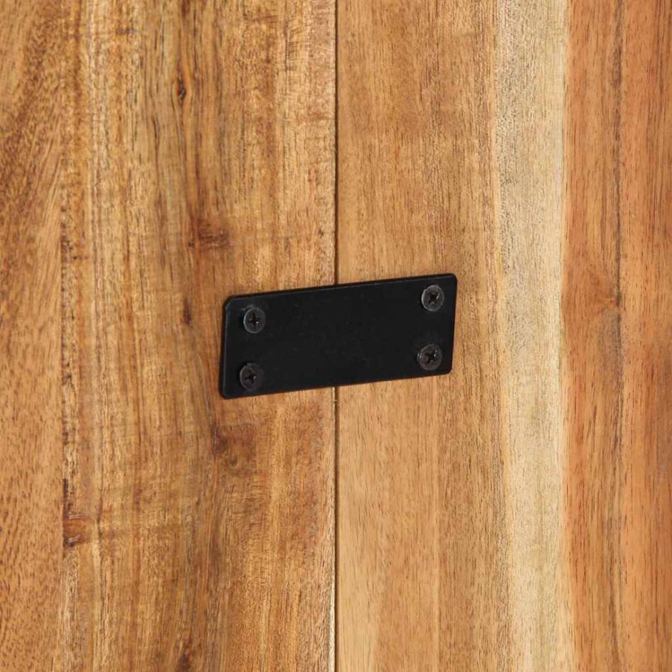 Cabecero 160 cm madera maciza