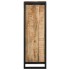 Armario de baño madera maciza de mango 40x30x90