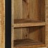 Armario de baño madera maciza de mango 40x30x90