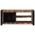 Mueble para la TV 80x30x35 madera maciza