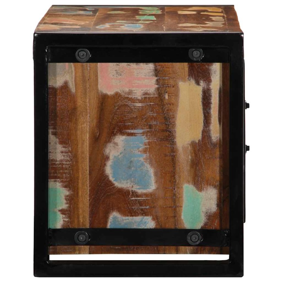 Mueble para la TV 80x30x35 madera maciza