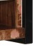 Mueble para la TV 80x30x35 madera maciza