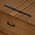 Baúl de almacenamiento HALDEN 91x91x47 cm madera
