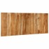 Cabecero de cama 200 cm madera maciza
