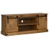 Mueble de TV HALDEN 2 puerta correderas 150x40x60
