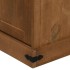 Mueble de TV HALDEN 2 puerta correderas 150x40x60