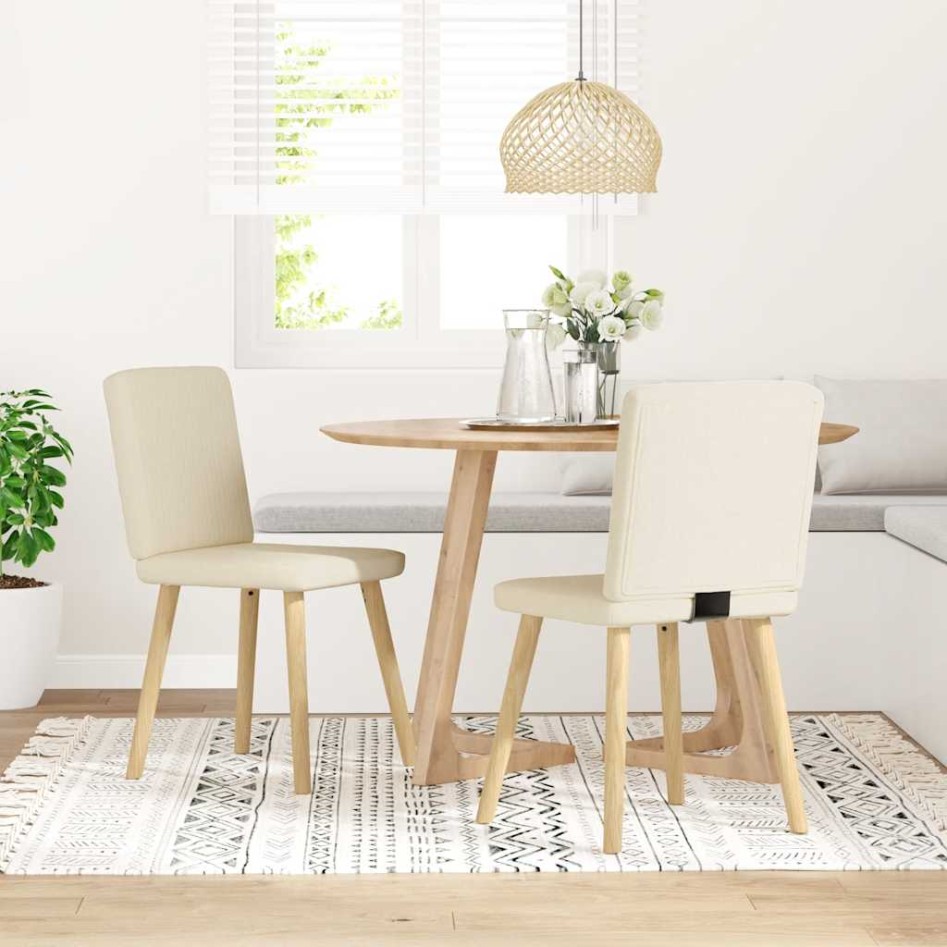 Sillas de comedor 2 unidades