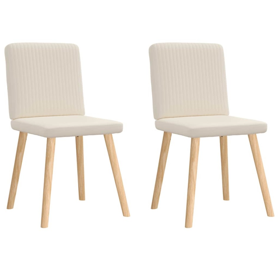 Sillas de comedor 2 unidades