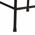 Taburetes de barra 4 uds 46x35,5x80 madera maciza