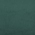 Cama box spring con colchón terciopelo verde oscuro 80x220