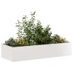 Jardinera 200x80x40 cm Acero inoxidable
