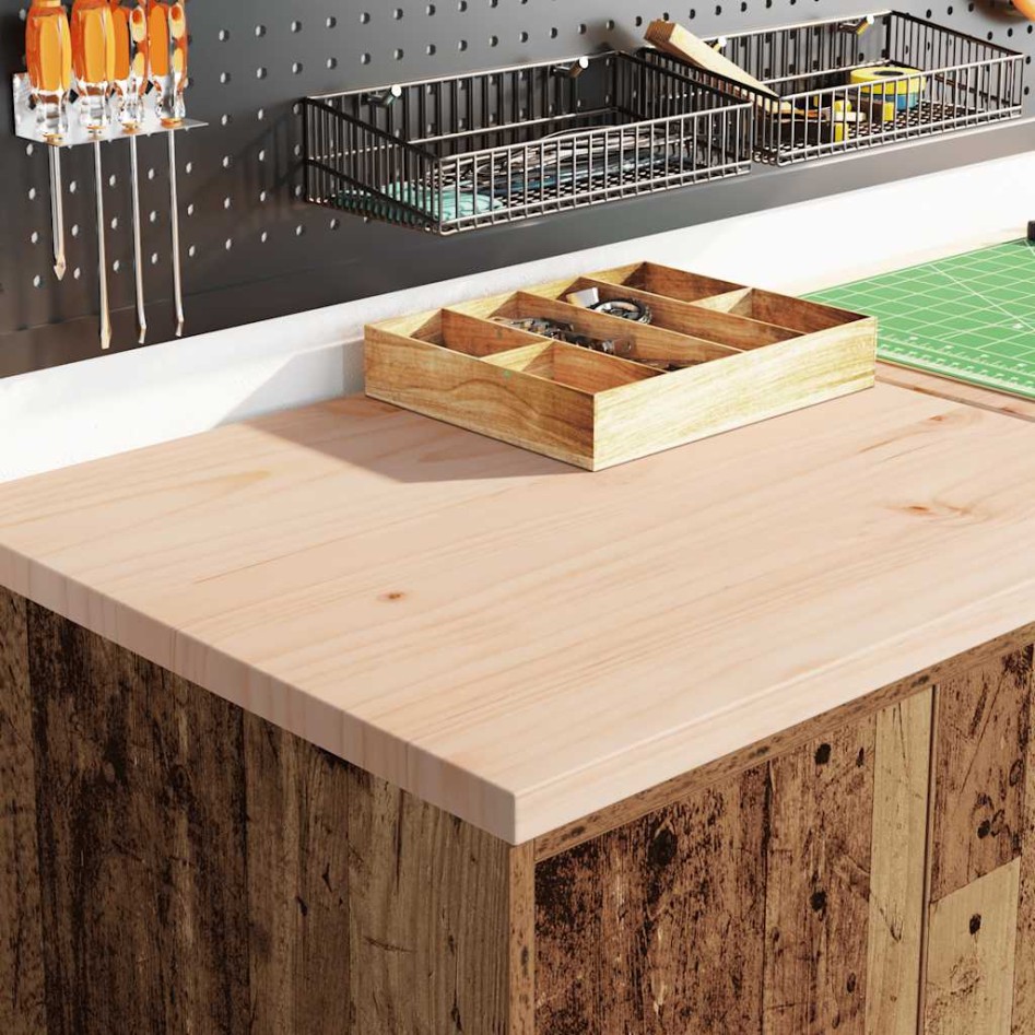 Armarios 6 uds para garaje madera ingeniería antigua