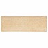 Alfombrilla escalera 30 uds 65x21x4 cm