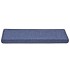 Alfombrilla escalera 30 uds 65x25 cm