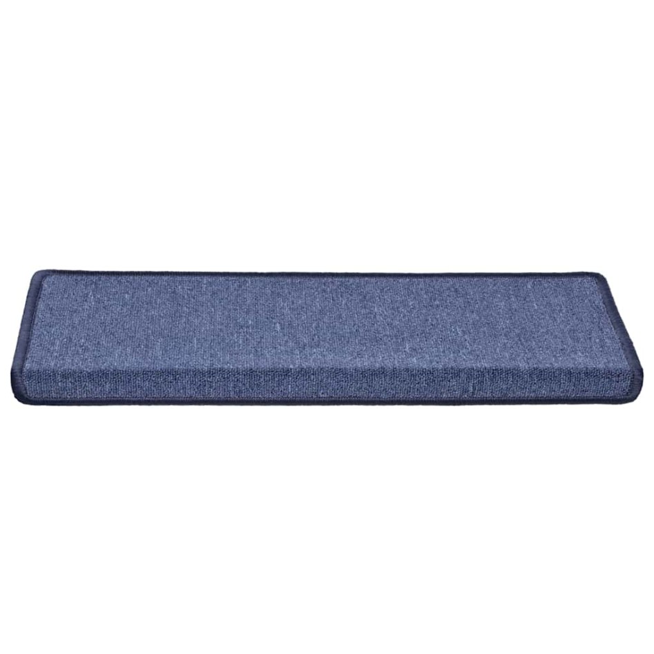 Alfombrilla escalera 30 uds 65x25 cm
