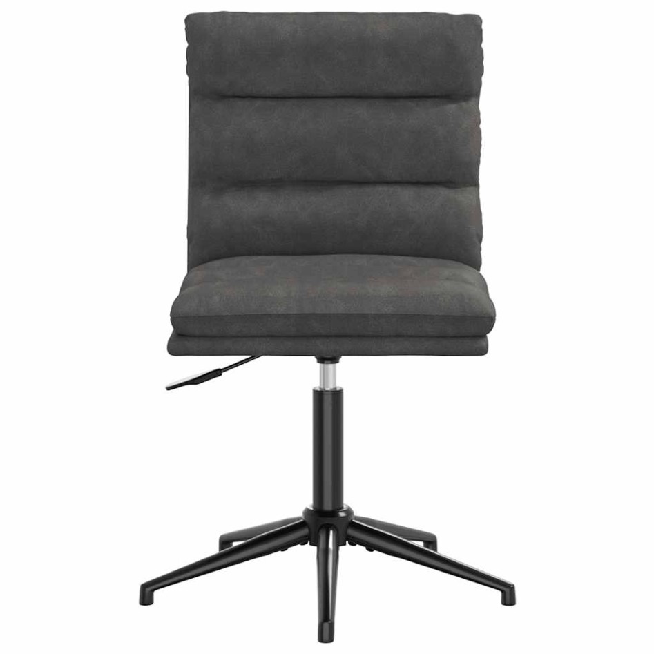 Sillas de comedor 4 unidades cuero sintético