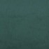 Cama box spring con colchón terciopelo verde oscuro 90x210