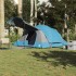 Tienda de campaña familiar túnel 8 personas impermeable