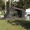 Tienda de campaña para coche para 2 personas impermeable marrón