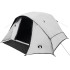 Tienda familiar 6 personas tela opaca impermeable