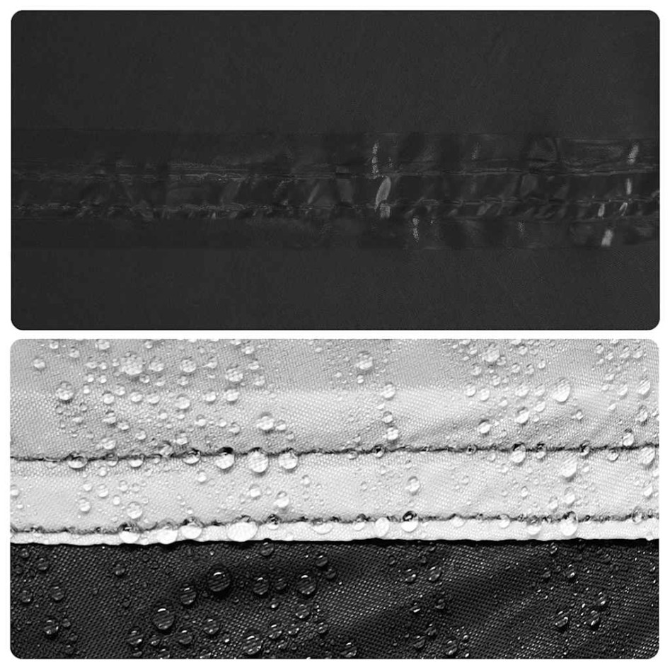 Tienda familiar 6 personas tela opaca impermeable