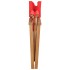Sillas de director 2 uds madera maciza de teca