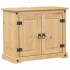 Juego de muebles de baño Corona 3 pzas madera maciza