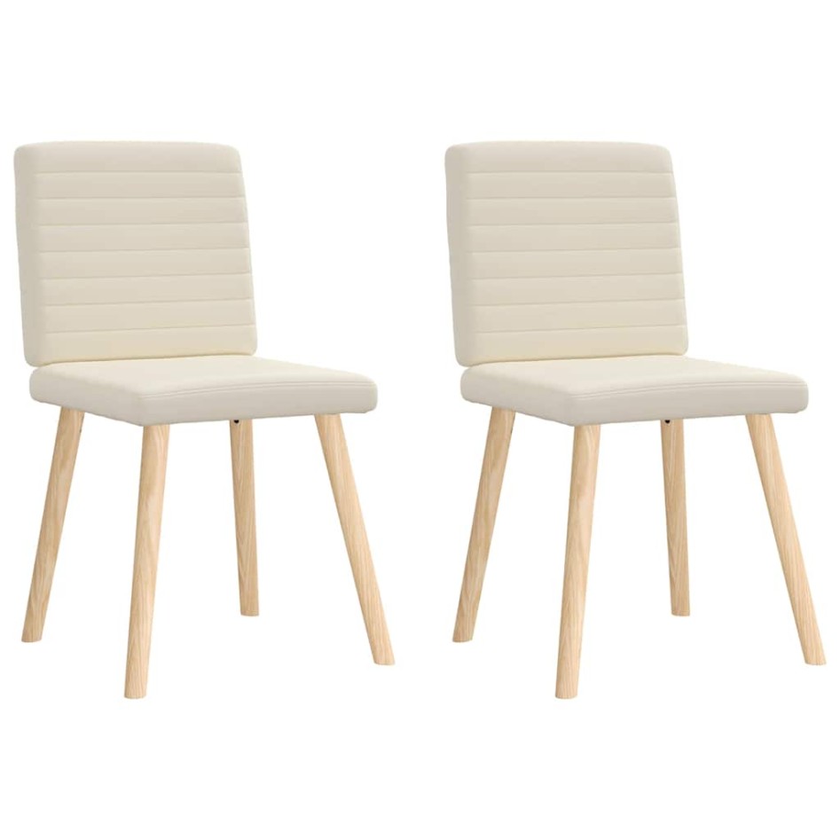 Sillas de comedor 2 unidades