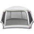 Carpa para piscina con desmontables y paredes azul 618x532