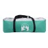Carpa para piscina con desmontables y paredes verde 512x458