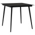 Juego de comedor de jardín 5