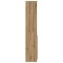 Aparador Artisan Roble 70x35x180 cm Madera de