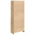 Aparador Artisan Roble 70x35x180 cm Madera de
