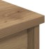 Aparador Artisan Roble 70x35x180 cm Madera de
