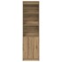 Aparador Artisan Roble 50x35x180 cm Madera de