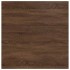 Mesa de centro con cajones roble marrón 100x100x40