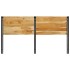 Cabecero 180 cm Madera Maciza Acacia y