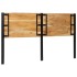Cabecero 180 cm Madera Maciza Acacia y