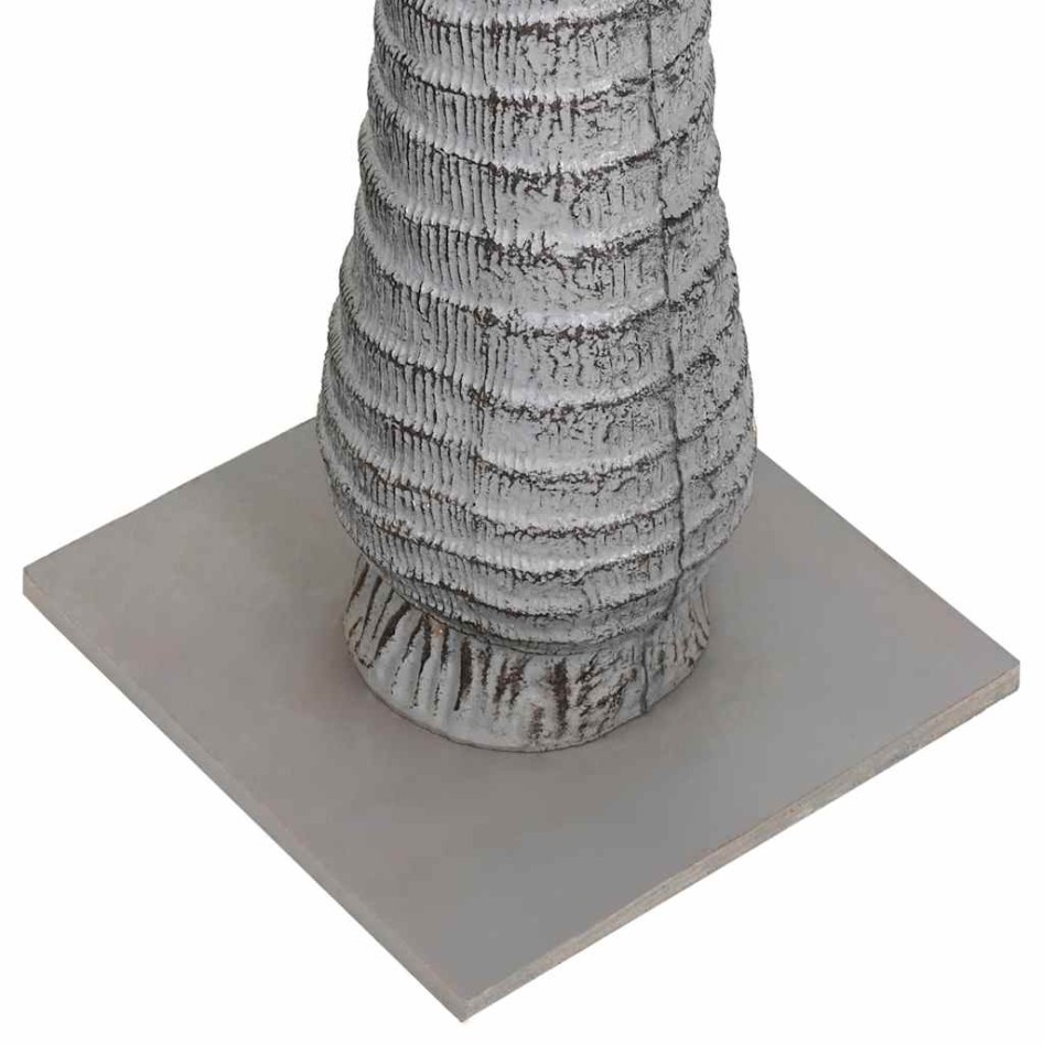 Palmera artificial con 15 hojas verde 200