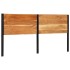 Cabecero 200 cm Madera Maciza Acacia y