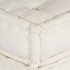 Puf modular crema 70x70x54