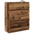 Aparador de madera vieja 80x35x99 cm Madera de