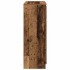 Aparador de madera vieja 80x35x99 cm Madera de
