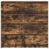 Aparador roble ahumado 100x35x99 cm madera de