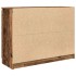 Aparador con cajones madera vieja 100,5x35x76