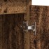 Aparador con cajones madera vieja 100,5x35x76